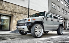  Hummer H2   